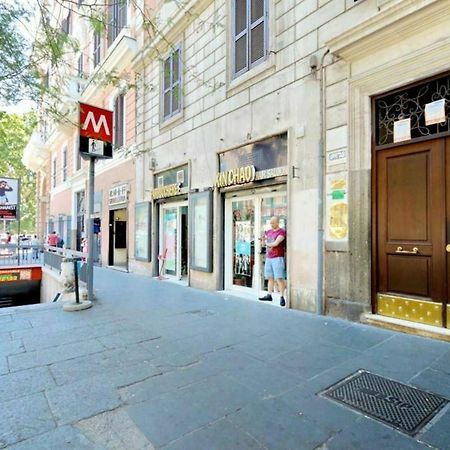 Carlo Alberto By Halldis Roma Exterior foto