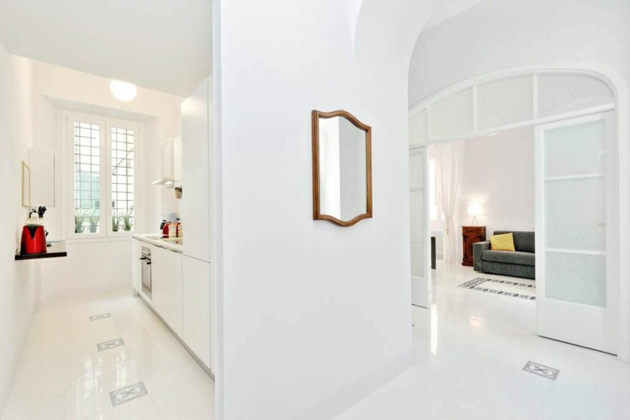 Carlo Alberto By Halldis Roma Exterior foto