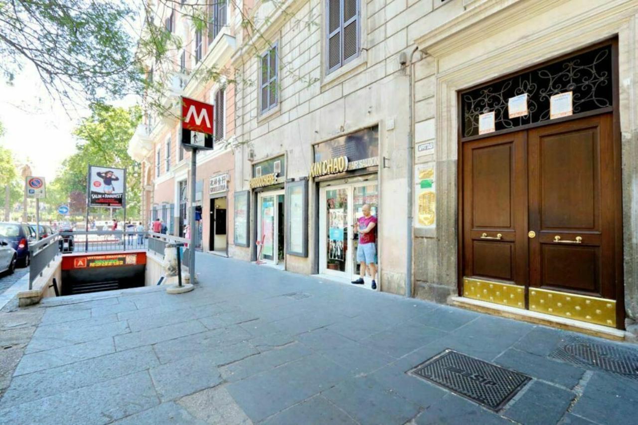 Carlo Alberto By Halldis Roma Exterior foto