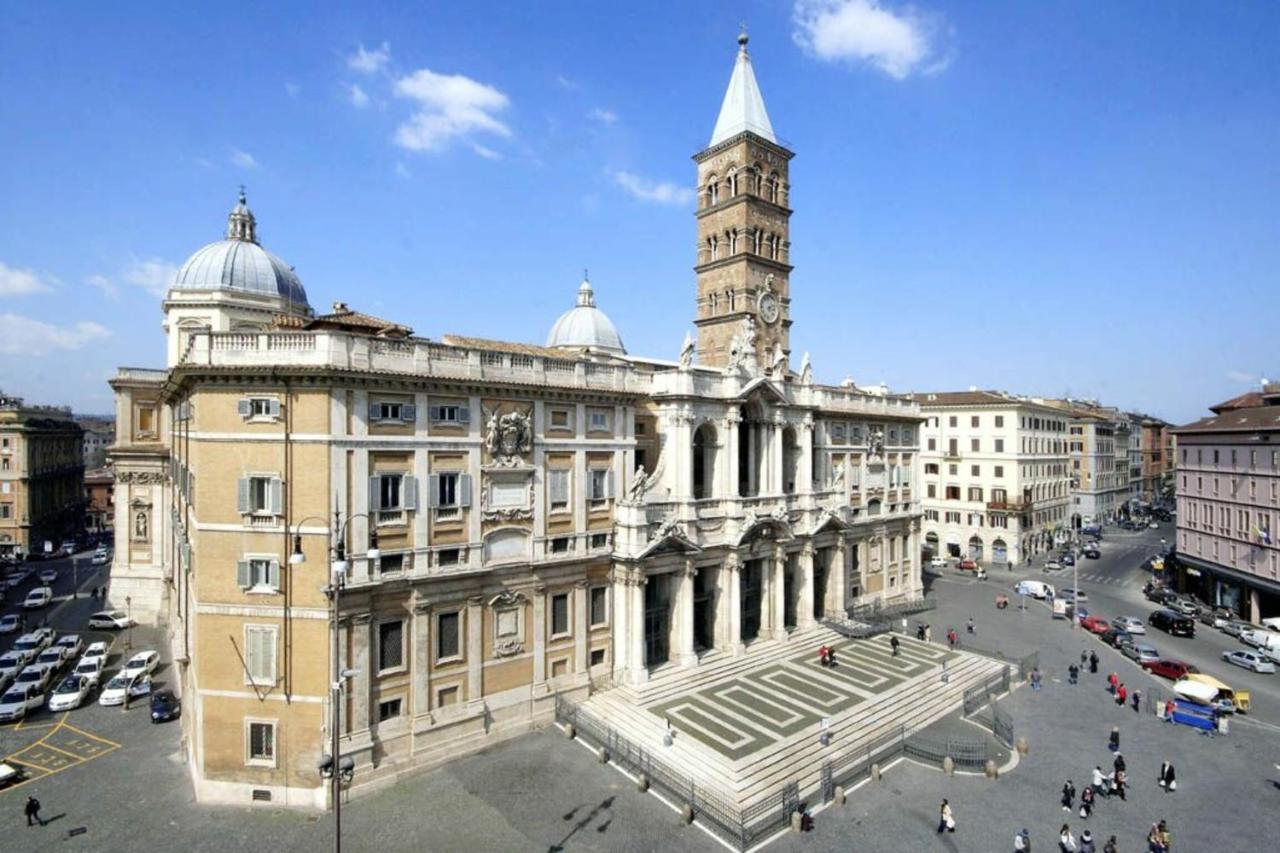 Carlo Alberto By Halldis Roma Exterior foto